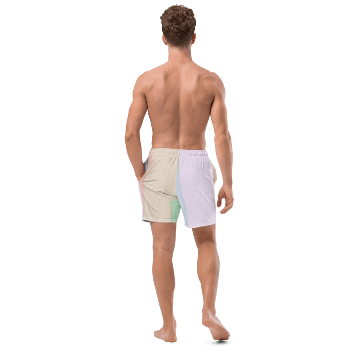 Pastel Board Boardshorts product image (2)