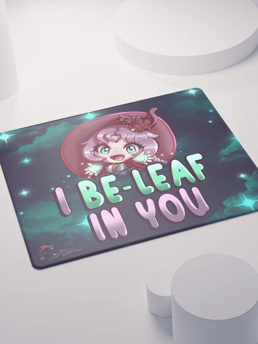 Saemi Be-Leaf - Gaming Mouse Pad product image (5)