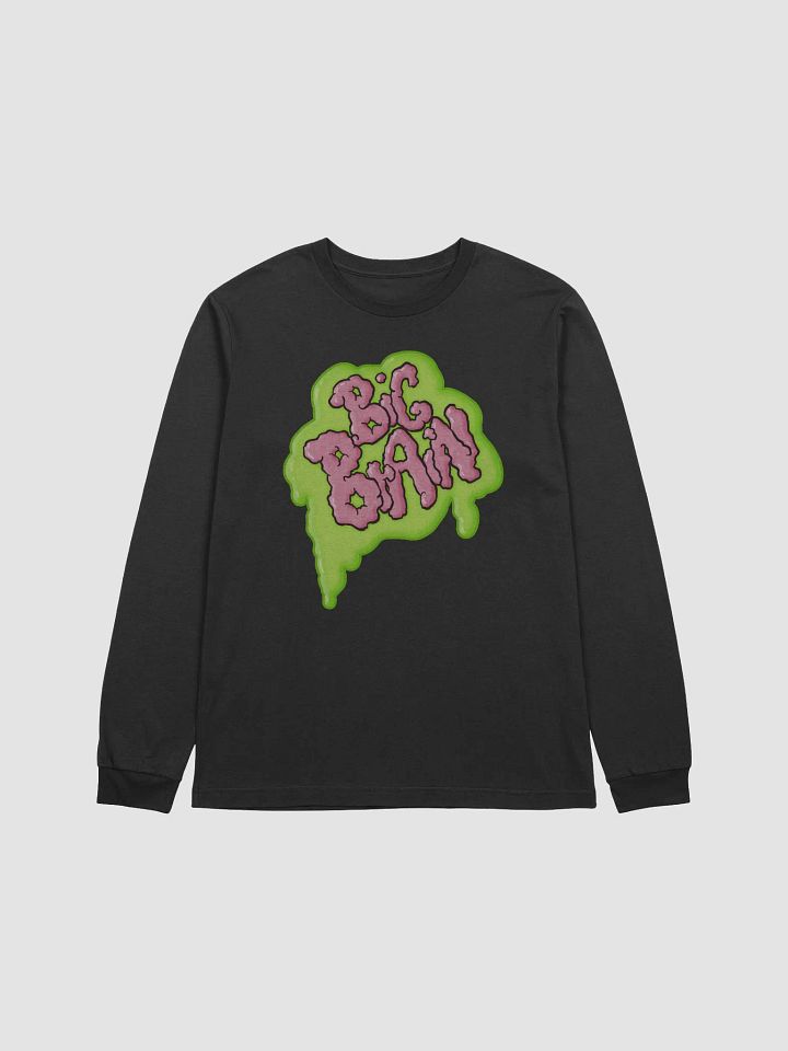 Big Brain - Long Sleeve product image (1)