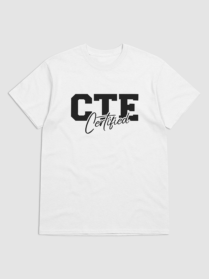 CTE Certified Varsity Tee II product image (73)
