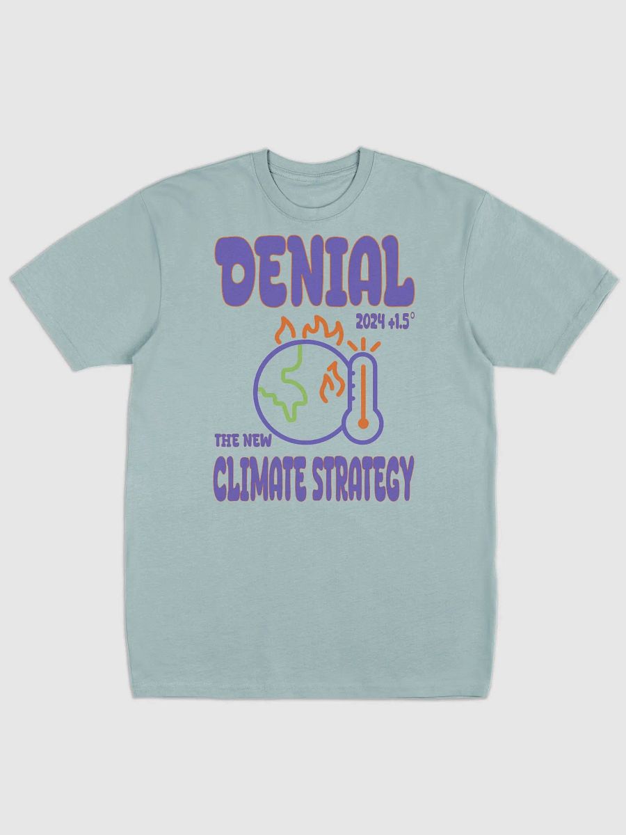 Denial: The (Un)Official Climate Strategy product image (1)
