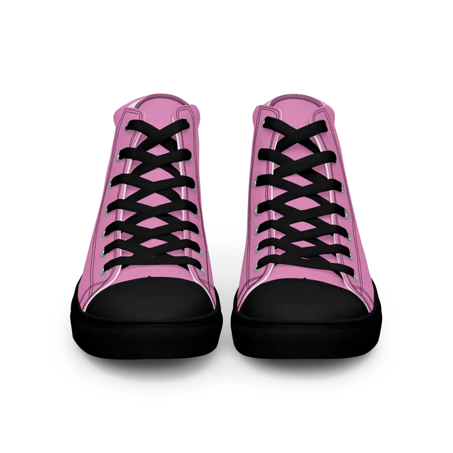 Signature High Top Shoes product image (10)