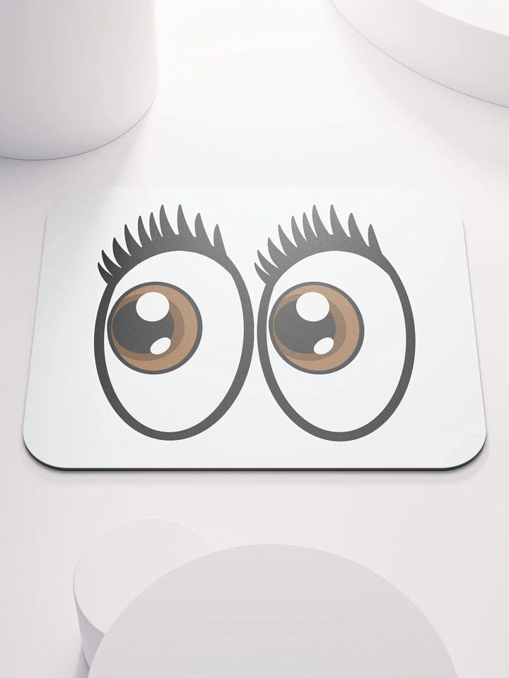 Eyes Mouse Pad product image (2)