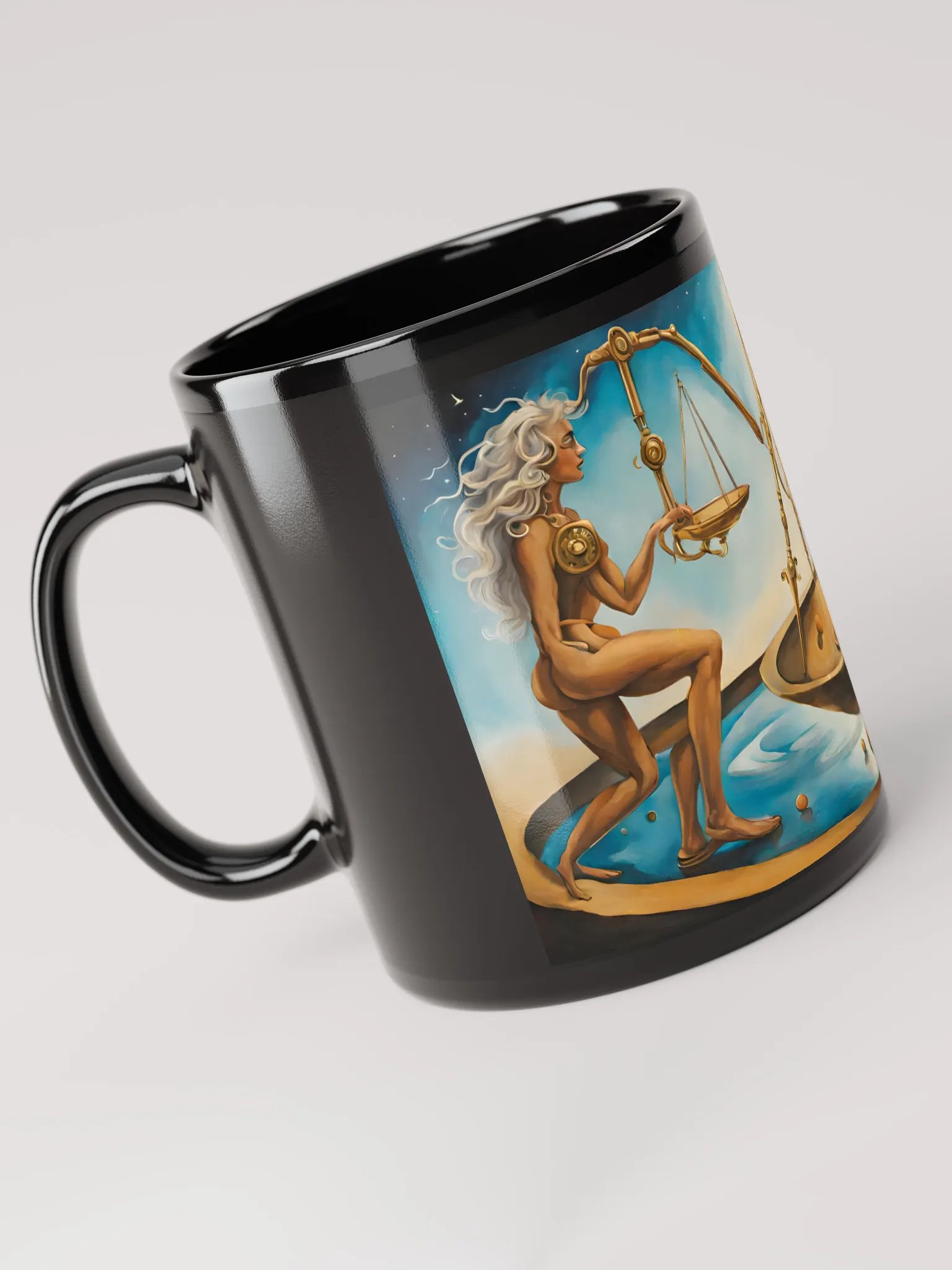 Libra's Balanced Brews: Harmonize Your Thirst with Cosmic Equilibrium product image (5)
