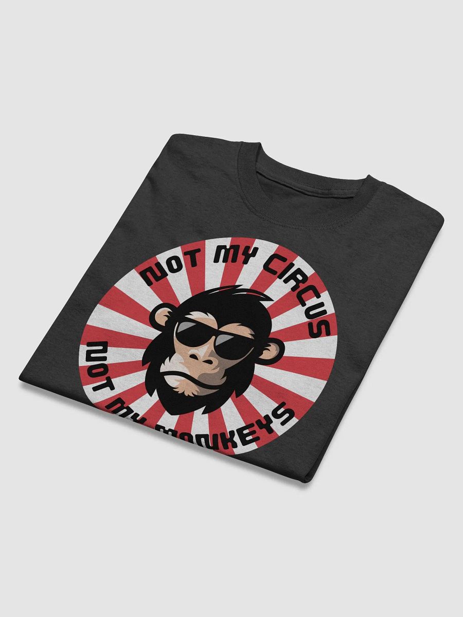 Not My Circus Vibes Graphic Tee product image (10)