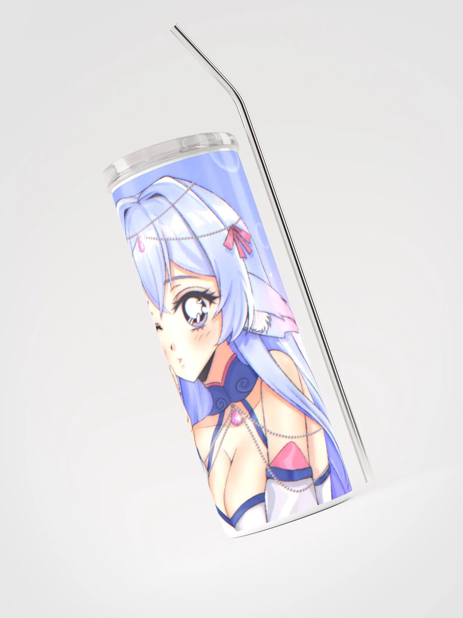 90s Anime Stainless Steel Tumblr product image (3)