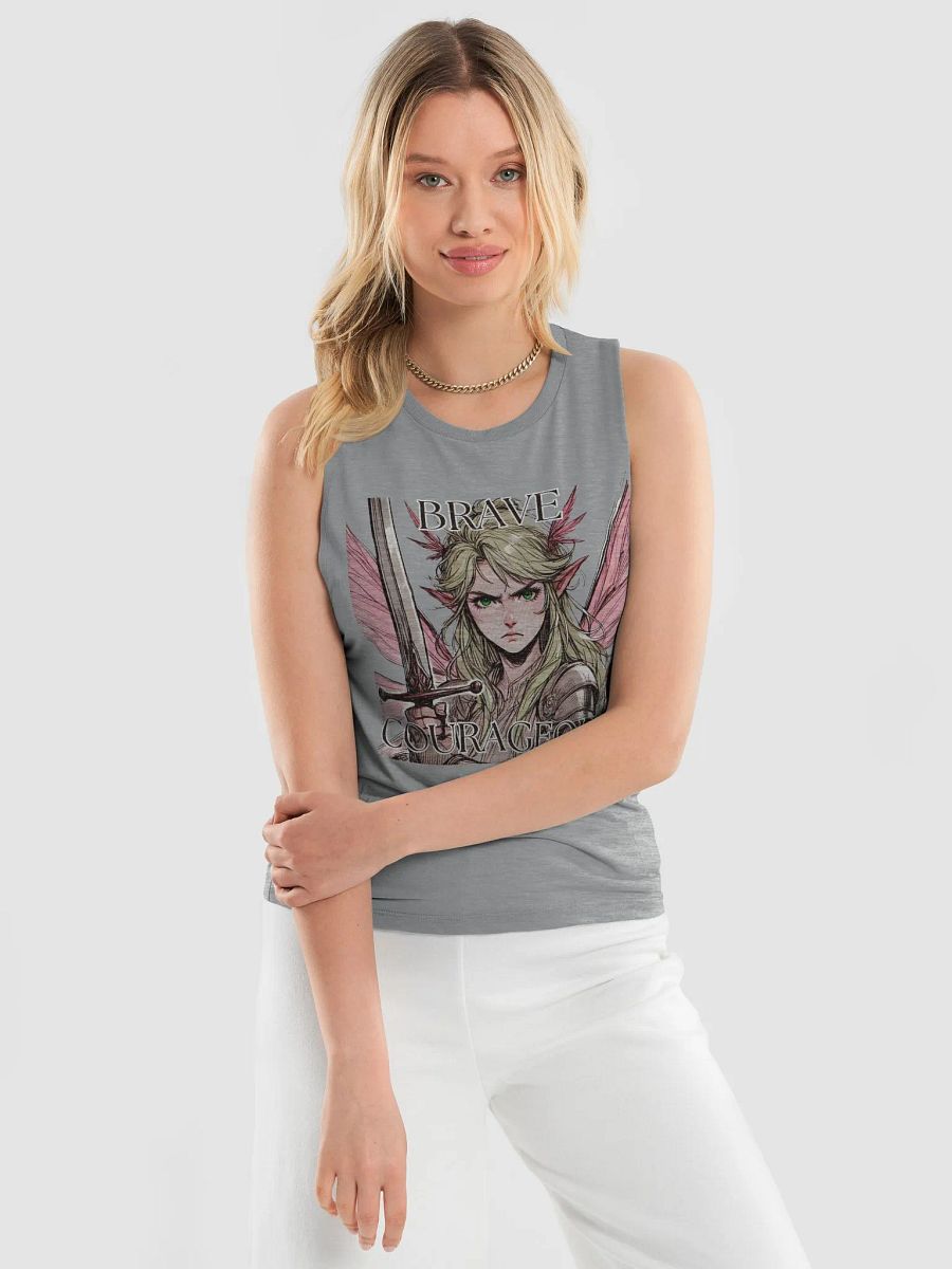 Brave & Courageous Flow Tank product image (13)