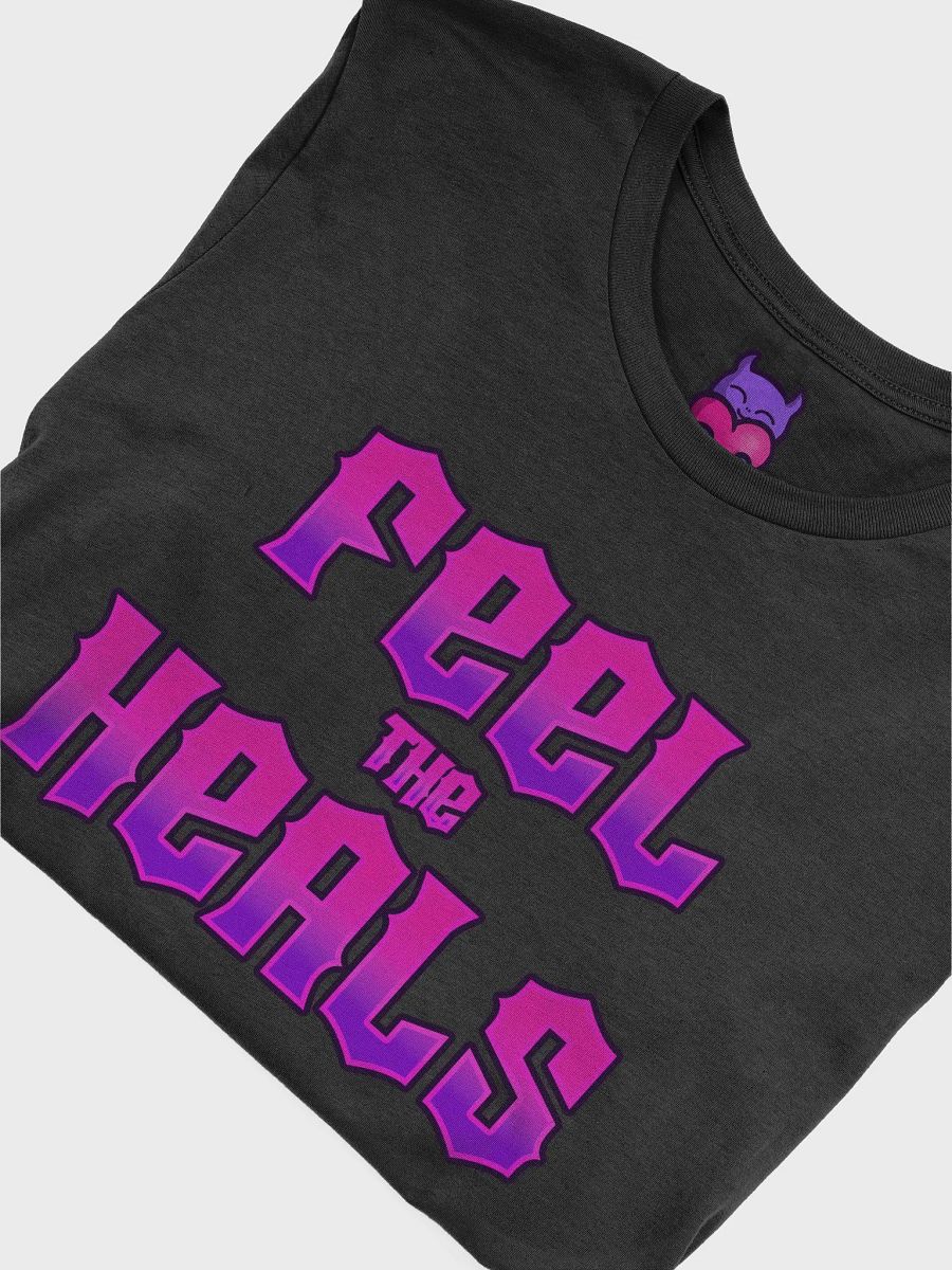 Feel The Heals Supersoft Tee product image (15)