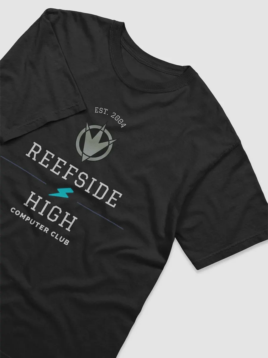 Reefside High Computer Club T-Shirt product image (3)