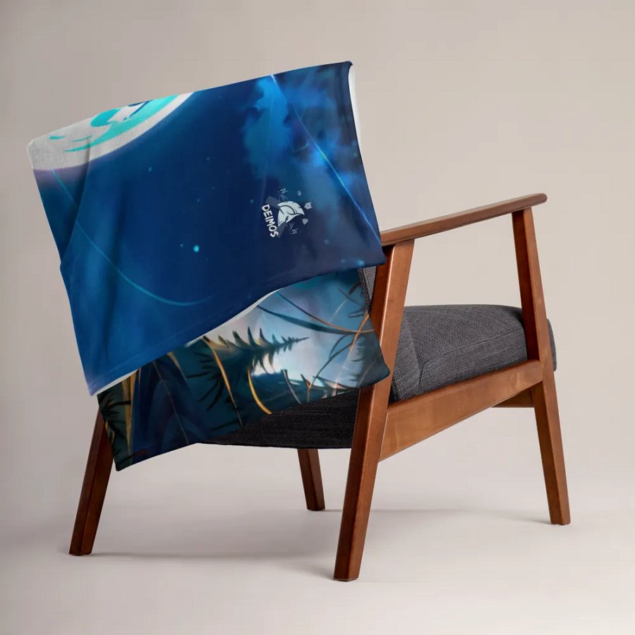 Midnight Melody Blanket product image (15)