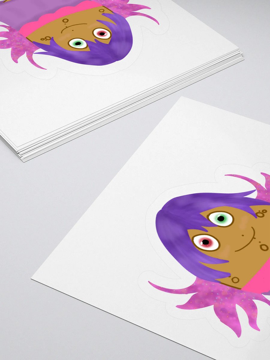 Fae Spud Sticker product image (12)