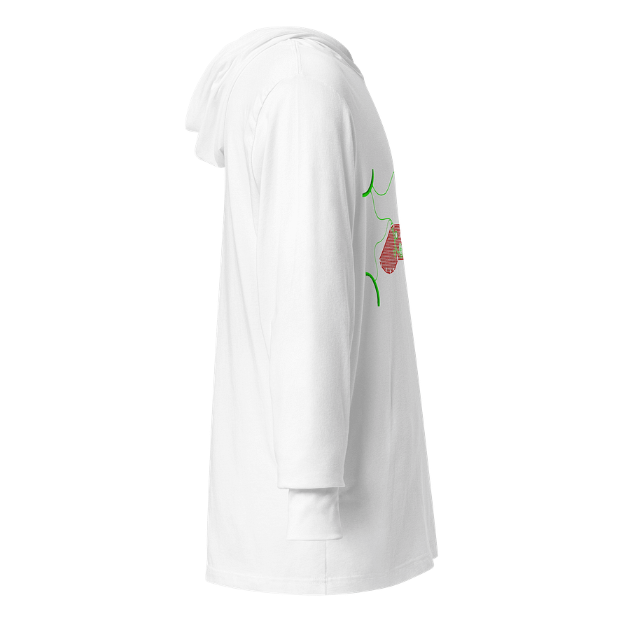 Alien Gaming Controller Hoodie product image (5)