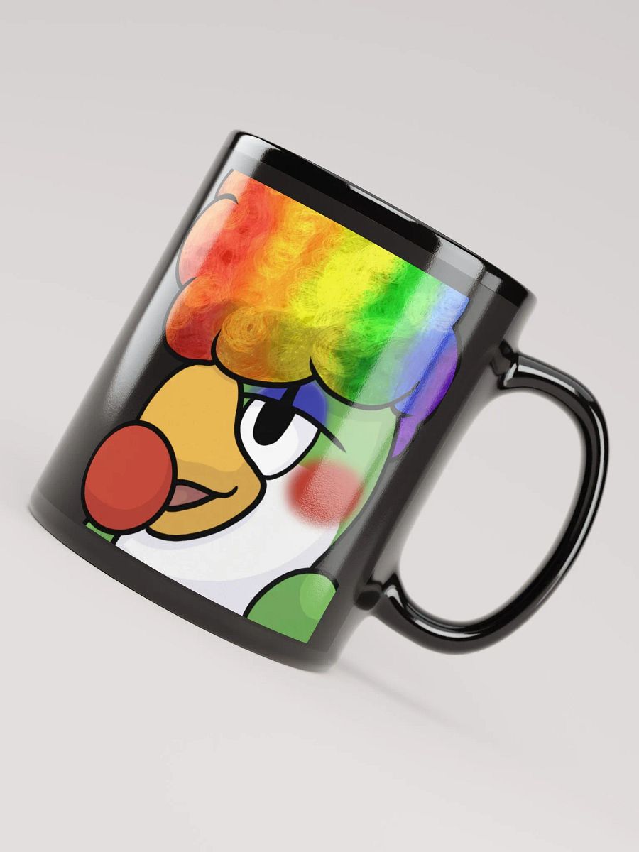 TolleyClown Mug - Black product image (8)