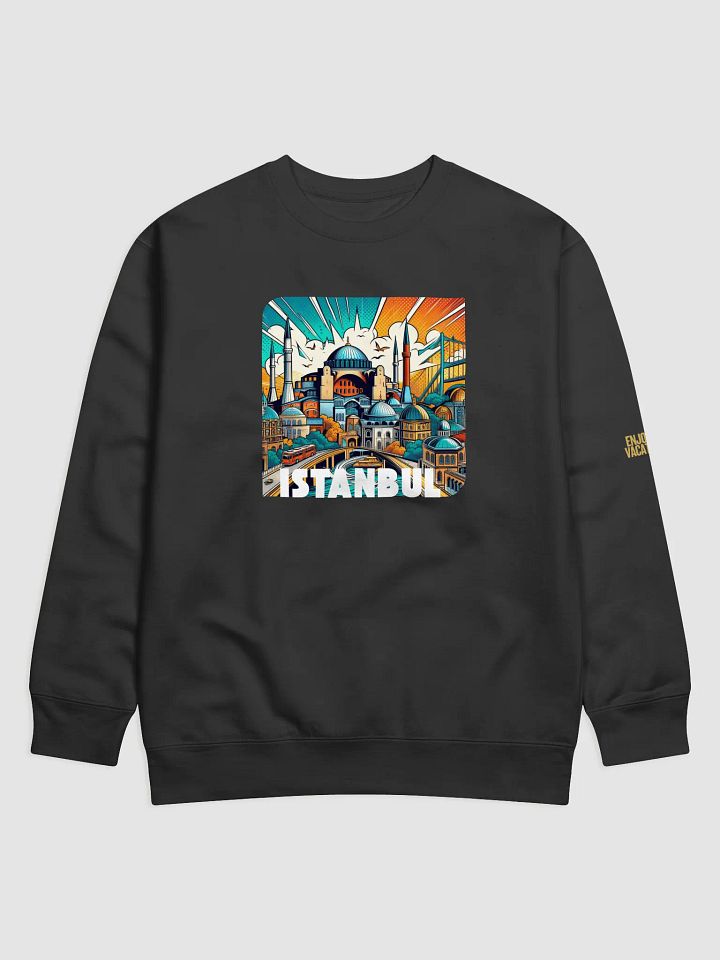 Istanbul Dreams Premium Sweatshirt product image (1)