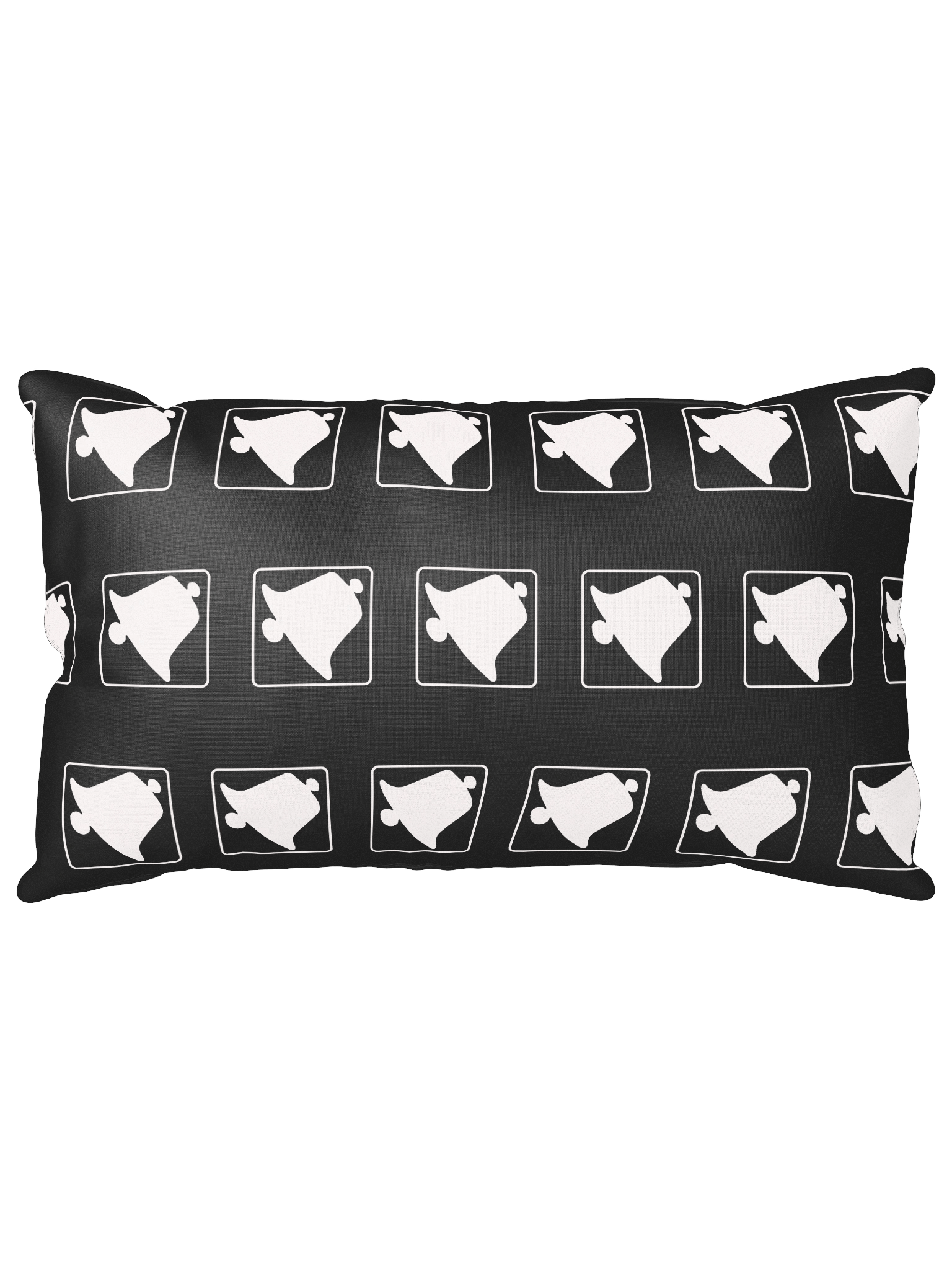 Midnight Canvas Pillow product image (13)