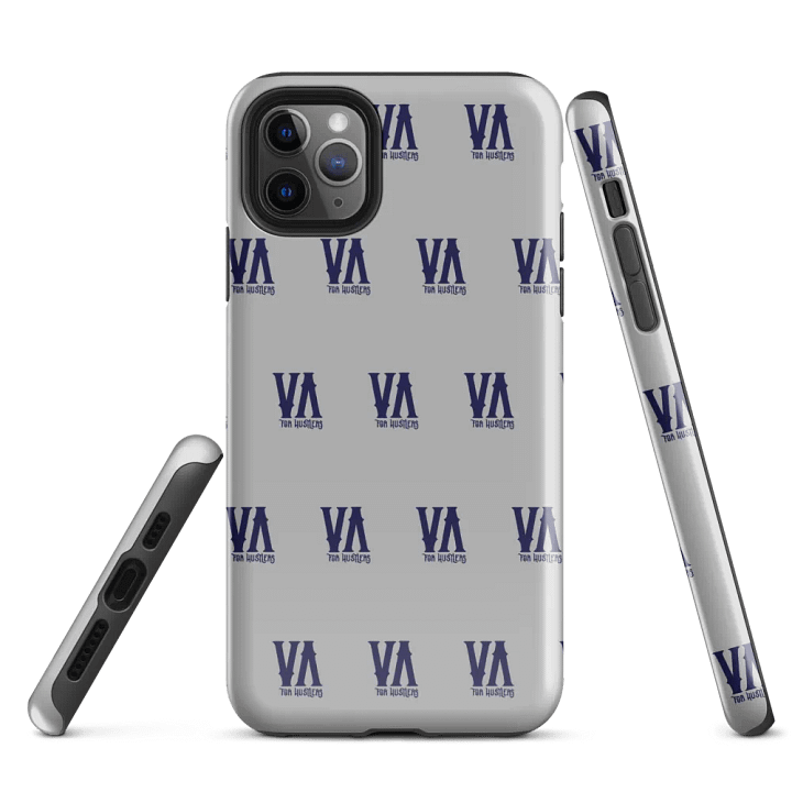 VA For Hustlers Tough iPhone® Case product image (5)