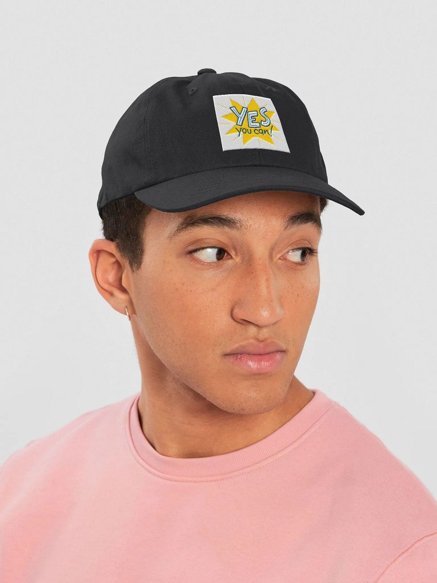 "Yes You Can: Star Cap" product image (33)