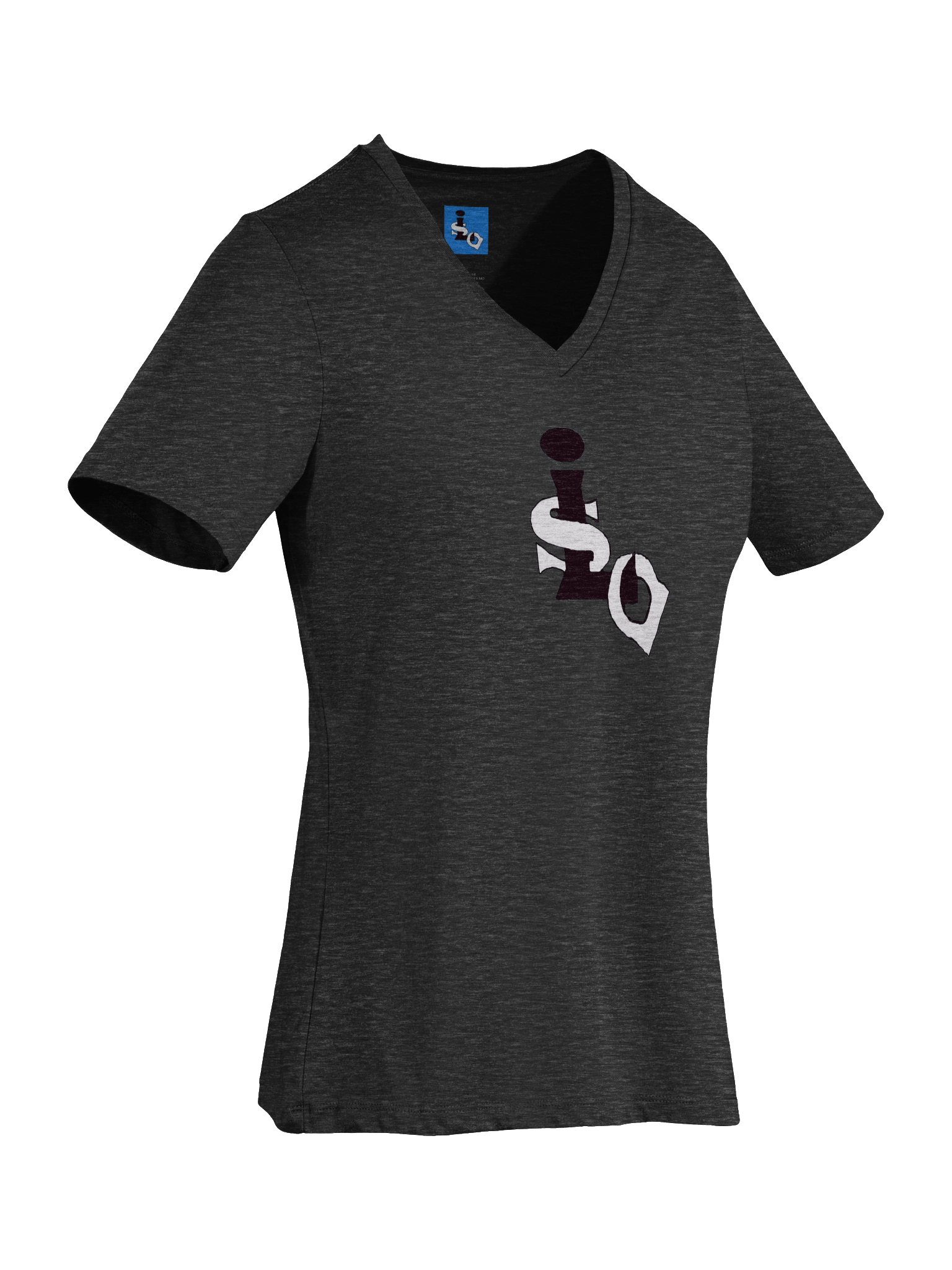 isLa Women's Relaxed V-Neck T-Shirt product image (49)