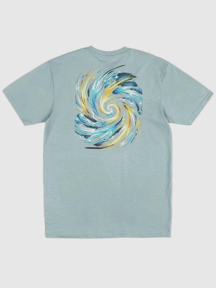 Zeus Ra Supporter T-Shirt product image (2)