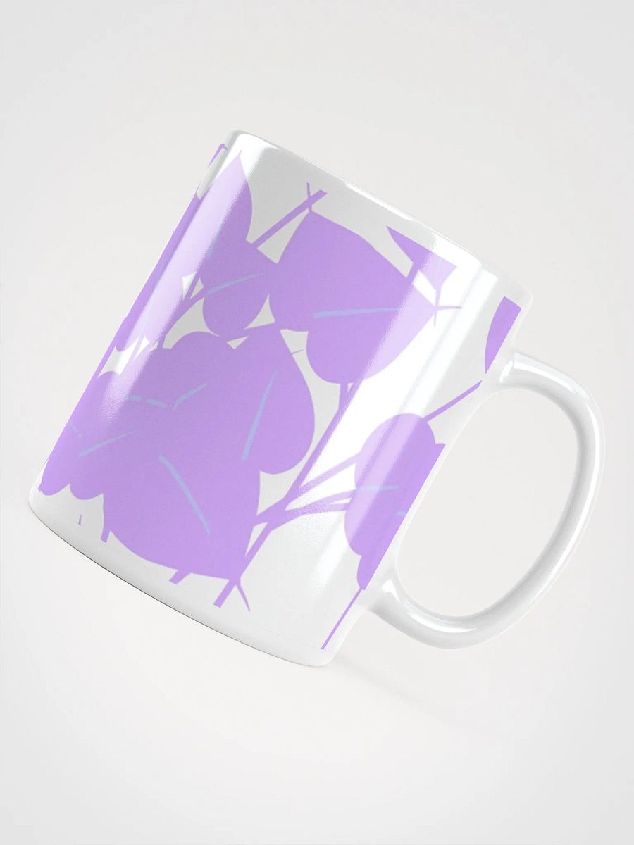 Purple Leaves Paradise Mug product image (11)