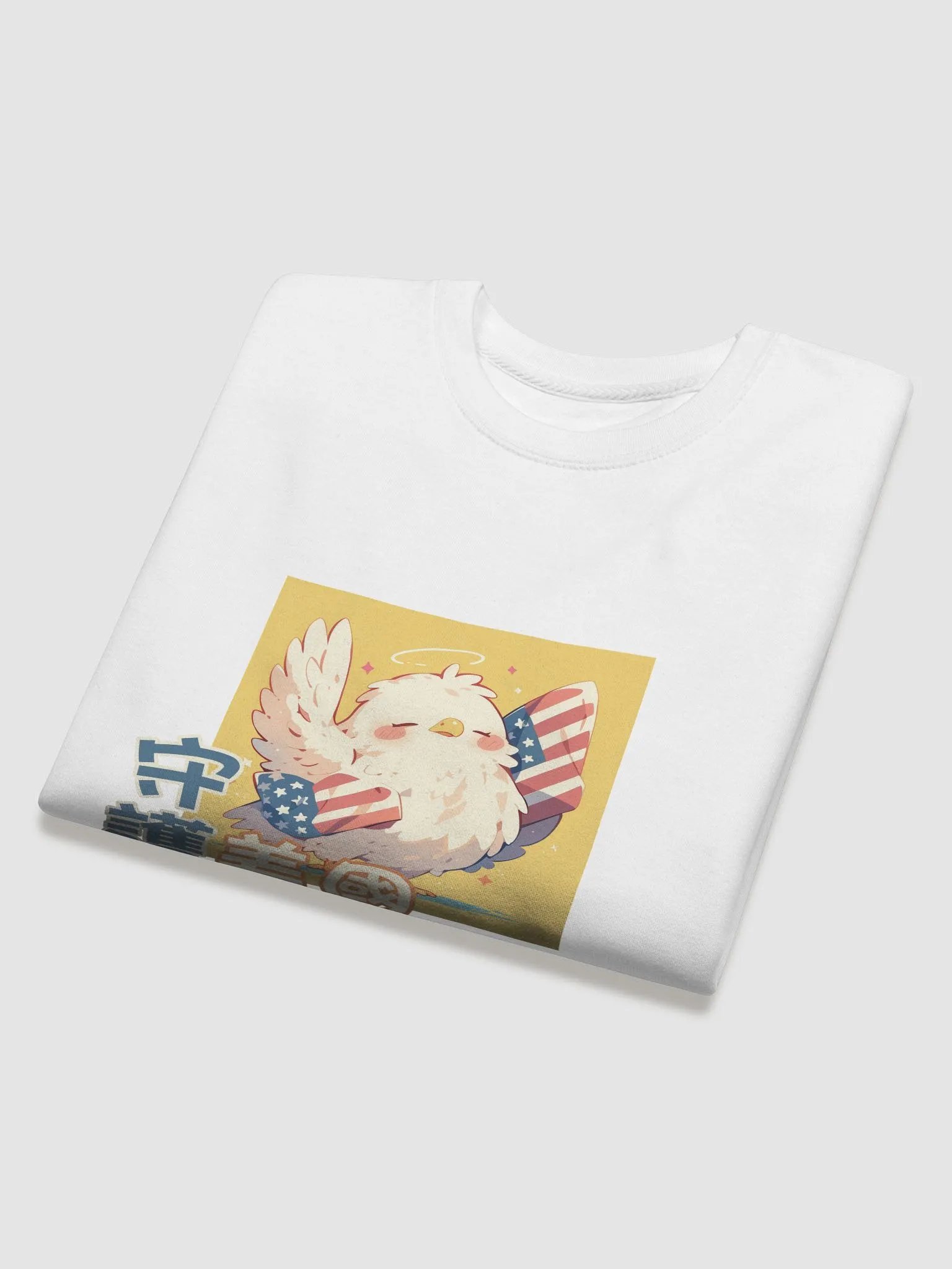「守護美國」主題衛衣（二） product image (4)