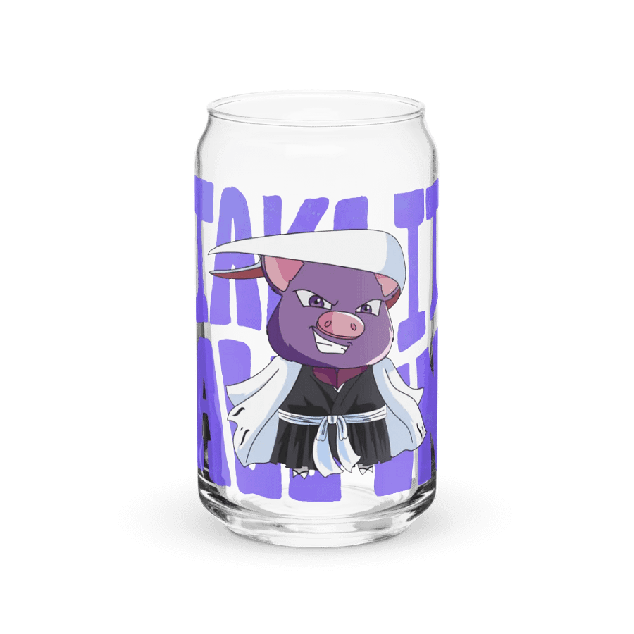 Take It All In Captain Piggy Kurotsuchi product image (2)