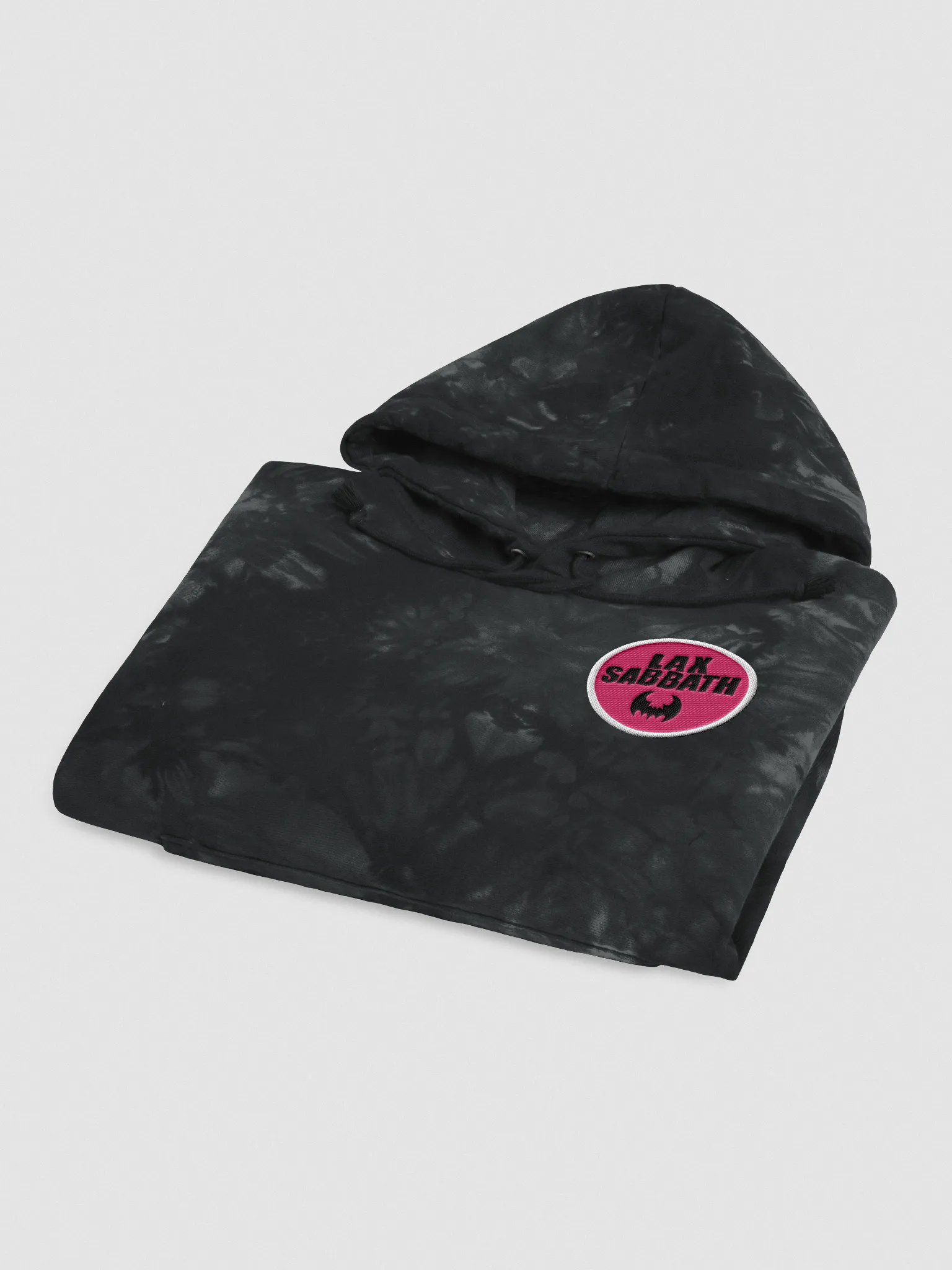 Lax Sabbath Tie-Dye Hoodie product image (4)