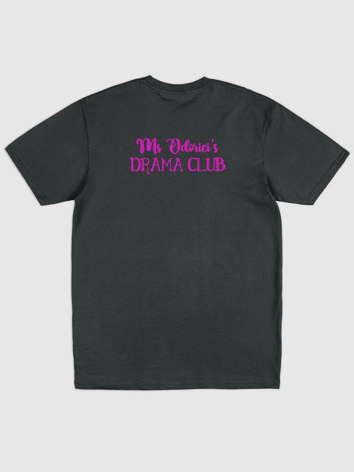 No Mermaids Allowed - tshirt product image (2)