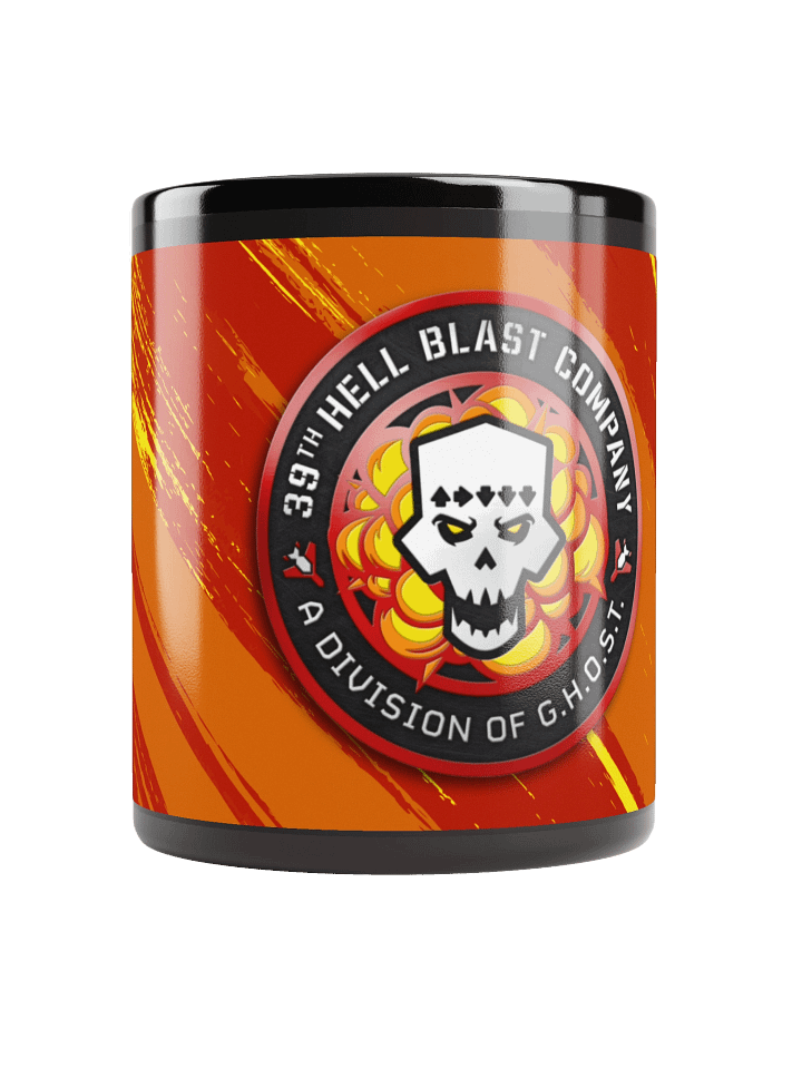Hell Blast Coffee Mug 2 product image (1)