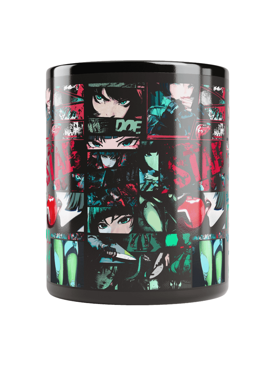 Jane Doe "STAB" Coffee Mug product image (9)