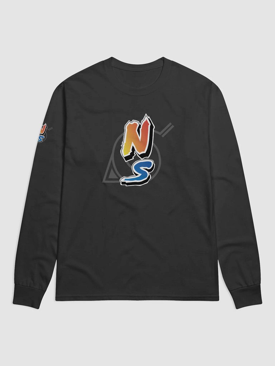 NS Anime Long Sleeve Shirt product image (1)