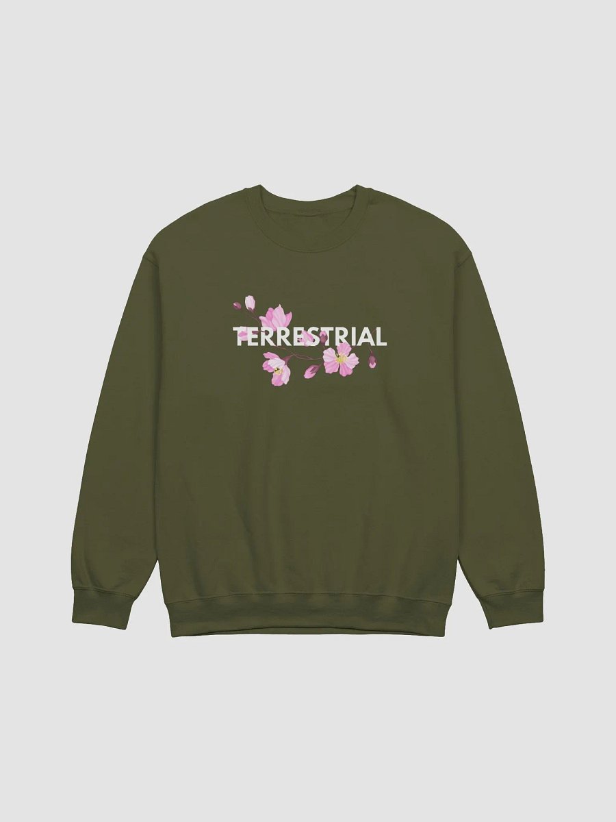 Terrestrial Blossom Crewneck product image (1)