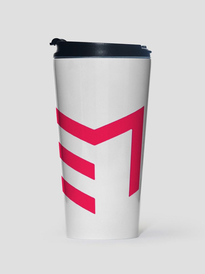 EM \\ Stainless Steel Travel Mug product image (1)