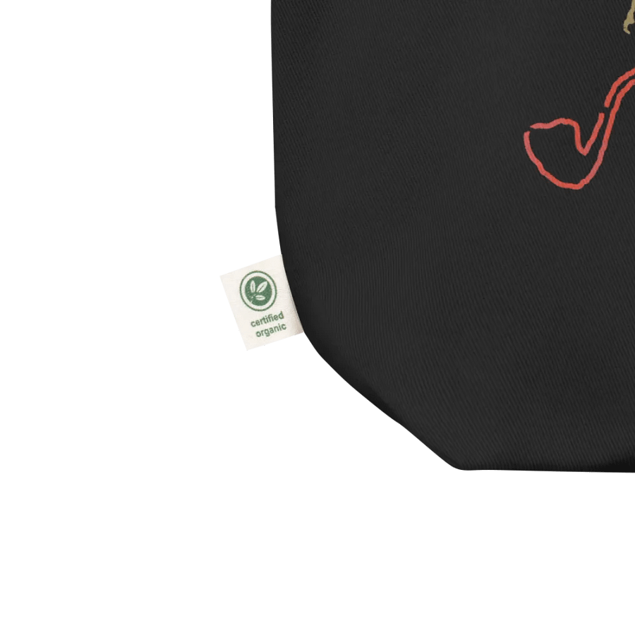 Sherlock Eco-Friendly Tote Bag product image (3)
