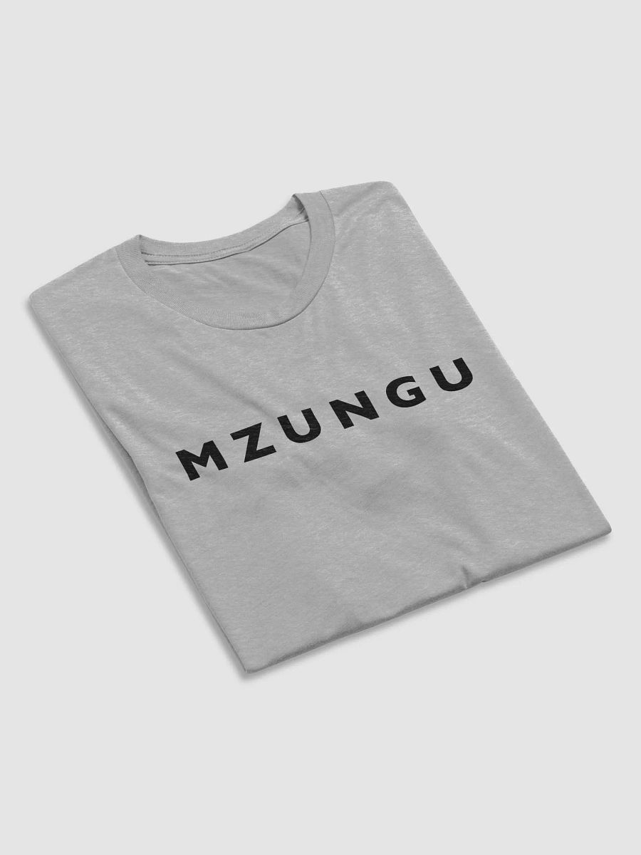 Mzungu T-Shirt product image (7)
