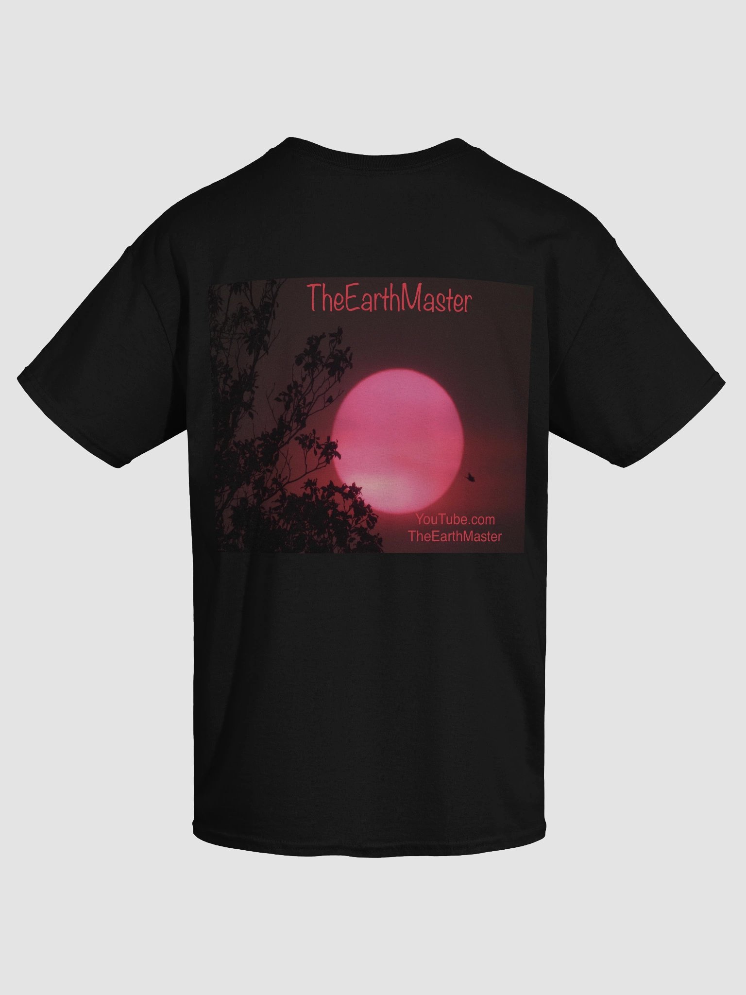 Sunset Silhouette T-Shirt product image (33)