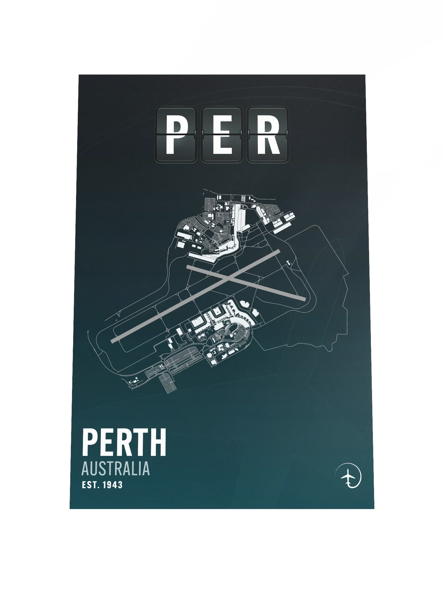 Perth PER Poster product image (4)