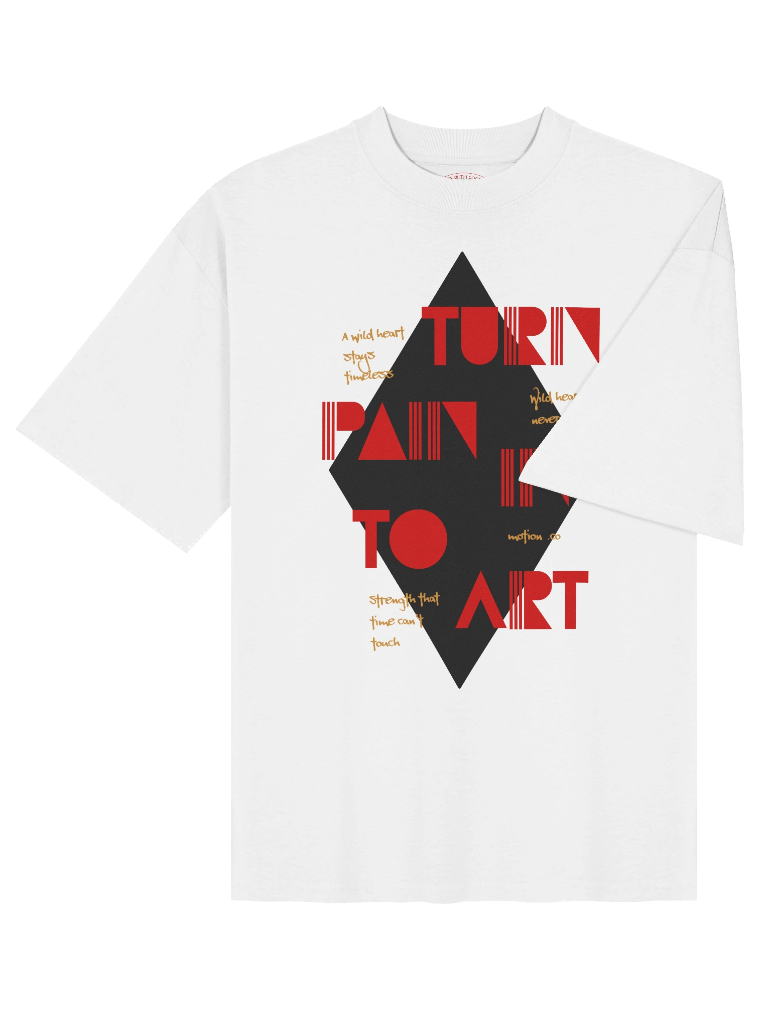 PAIN INTO ART product image (3)