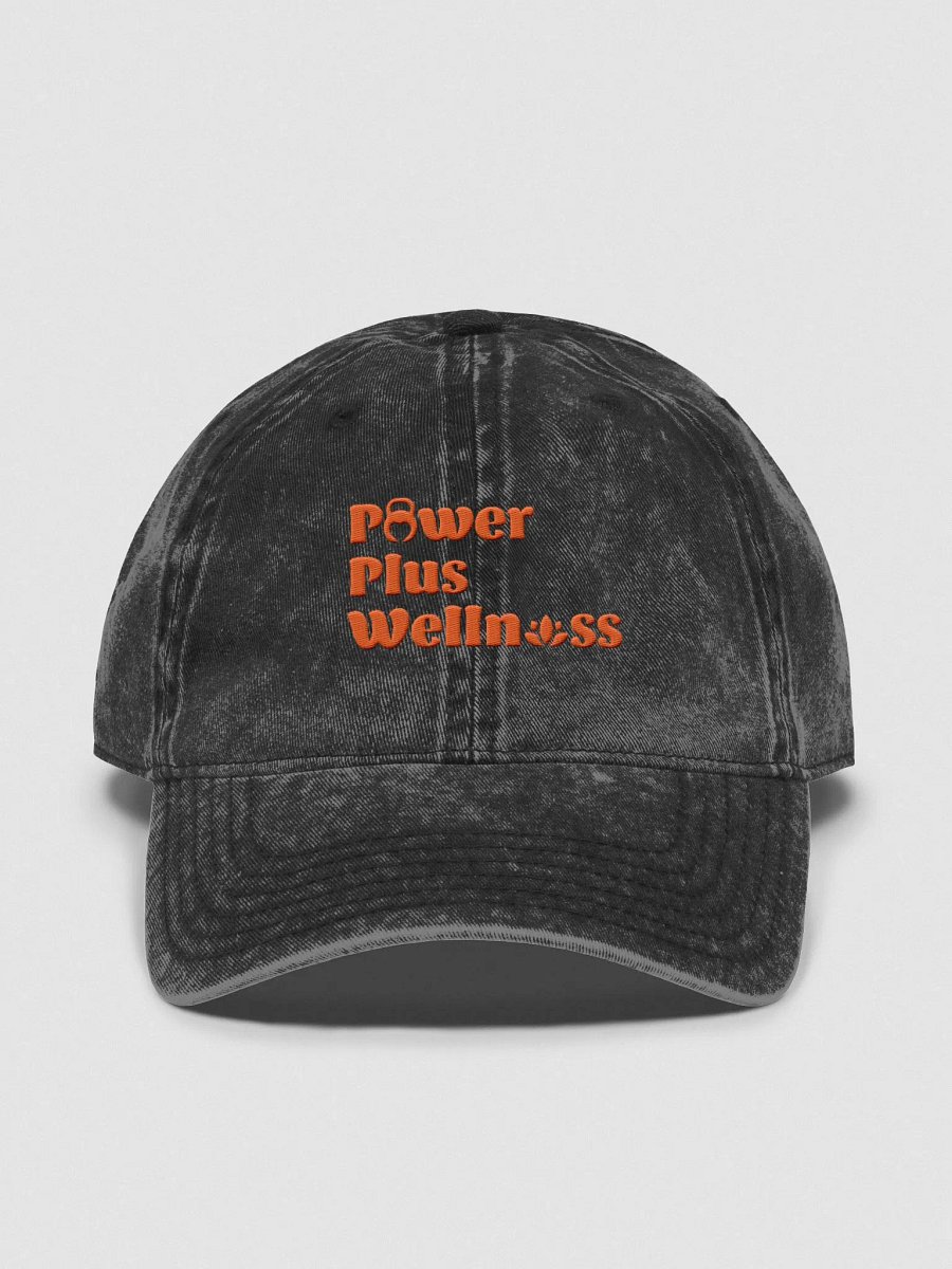 PPW Distressed Dad Hat product image (1)
