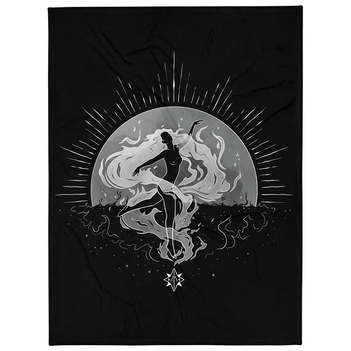 𝖘𝖊𝖗𝖆𝖕𝖍𝖎𝖓𝖆 throw blanket product image (1)
