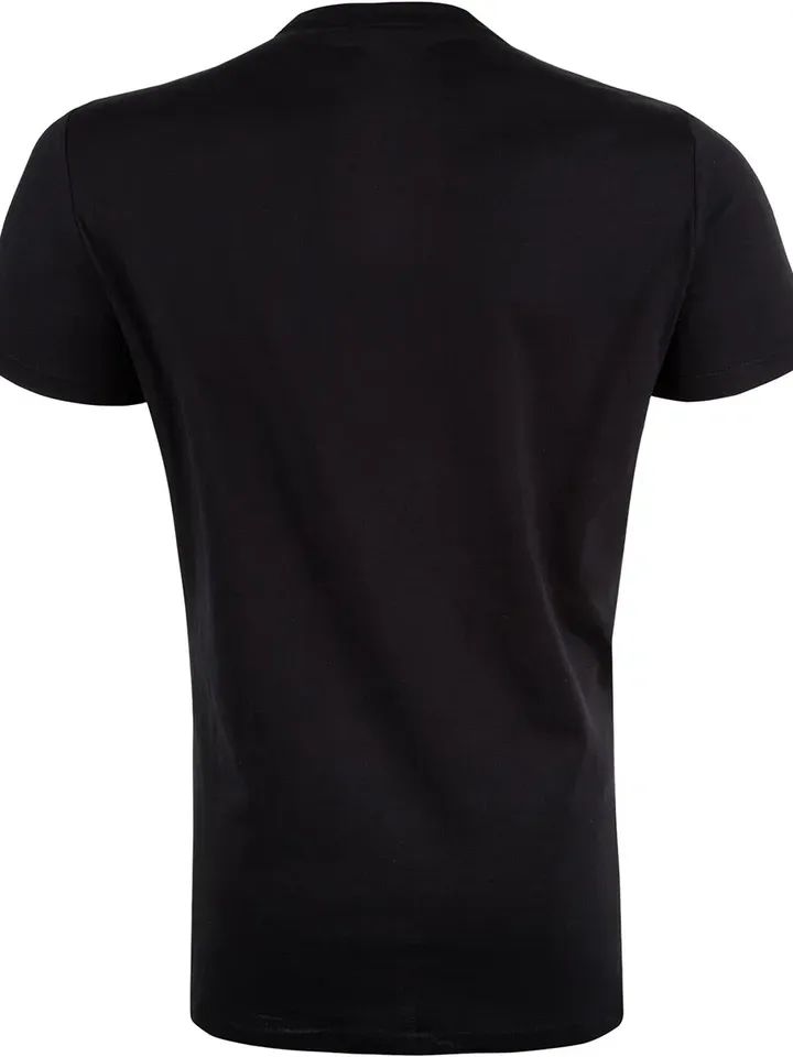 Venum Classic Short Sleeve T-Shirt - Black product image (2)
