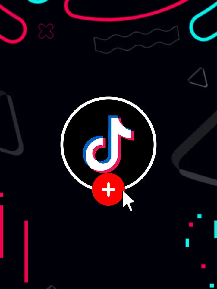 TikTok Follow Button Animation | Green Screen + Transparent MOV for Video Editing product image (1)