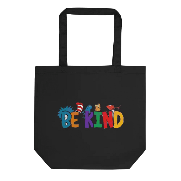 Be Kind Tote product image (1)