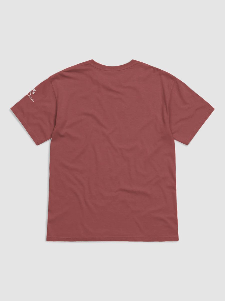 Battle Ready Wolf Men's Viking Spirit T-Shirt product image (3)