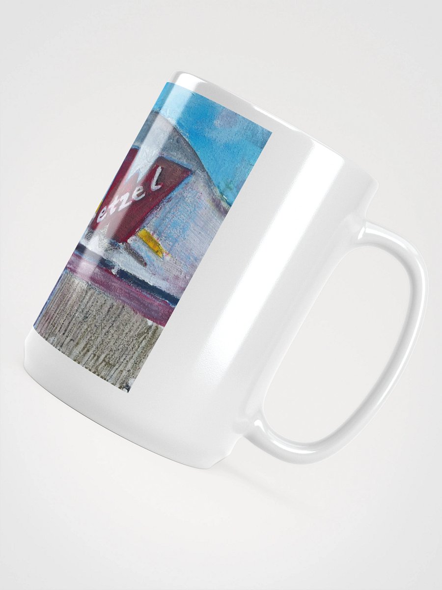Lyd Wetzel Big Kmart mug product image (4)