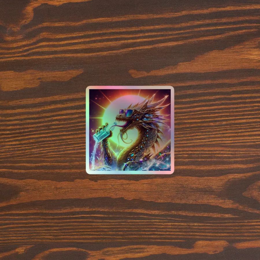 Dragon Sticker product image (5)