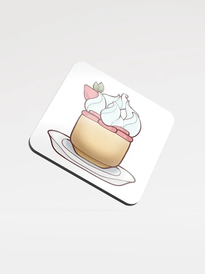 Strawberry Shortcake Coaster product image (1)