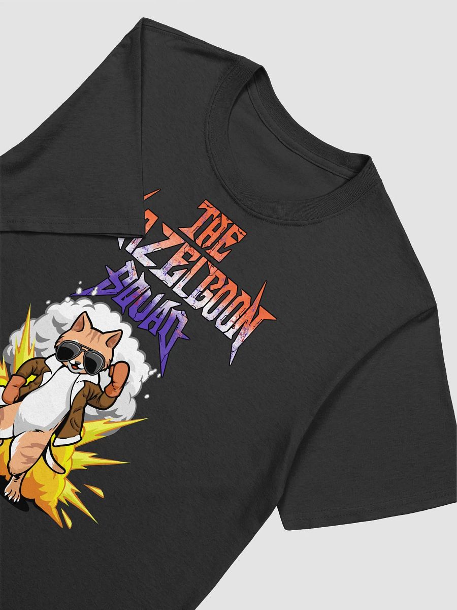Punchy & Bazelgoon Squad Logo T-Shirt product image (3)