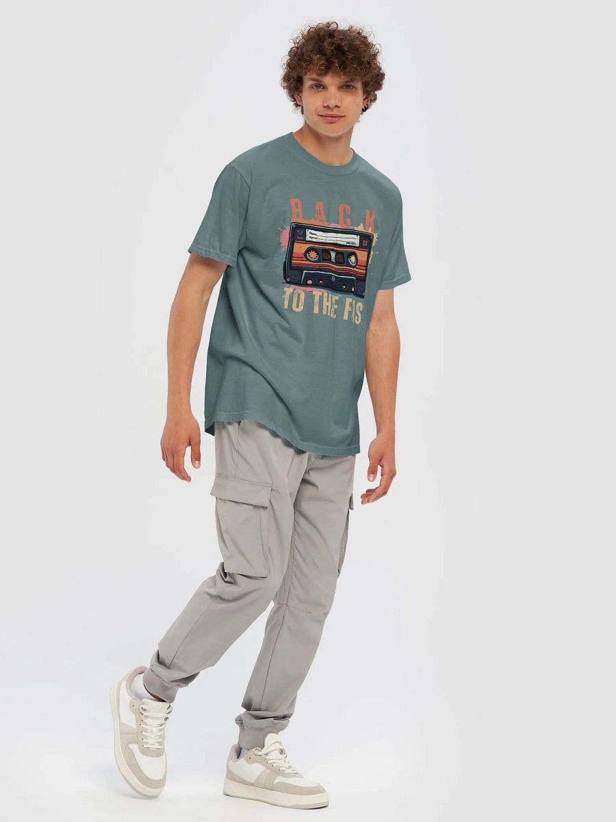 Back to The Fast T-Shirt product image (27)