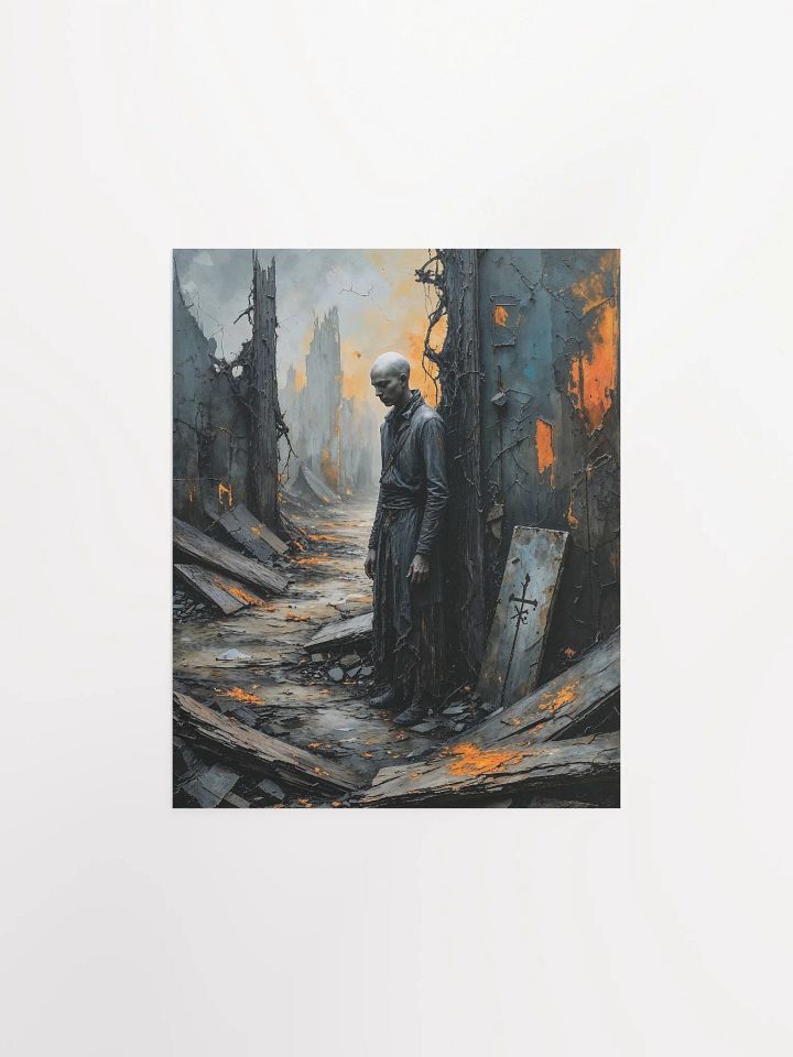 Desolation Portrait Poster product image (1)